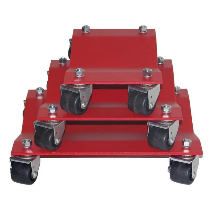 Auto Dolly 12" Standard Duty Dolly Available in 8" 12" and 16"