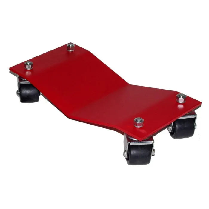Auto Dolly 8" Heavy-Duty Dolly Closeup