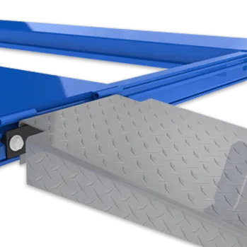 BendPak 4-Post Lift Aluminum Ramp Upgrade