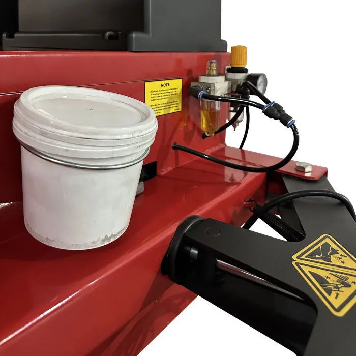 ASEplatinum TC-950-WPA Low Profile Tire Changer