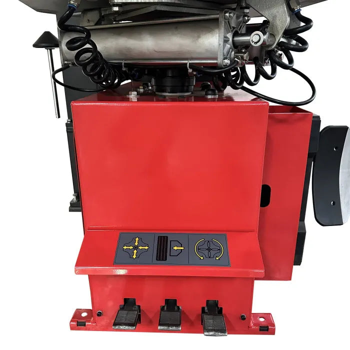 ASEplatinum TC-950-WPA Low Profile Tire Changer – Automotive ASEplatinum TC-950-WPA Low Profile Tire Changer – Automotive