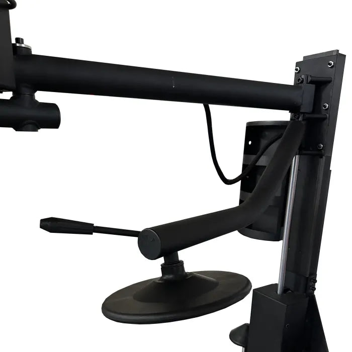 ASEplatinum TC-950-WPA Low Profile Tire Changer