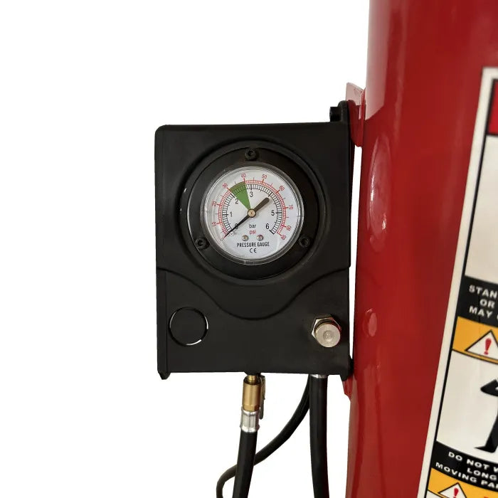 ASEplatinum TC-950 Large Diameter Tire Changer