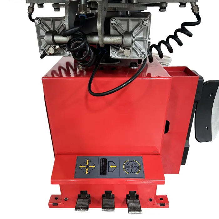 ASEplatinum TC-950 Large Diameter Tire Changer