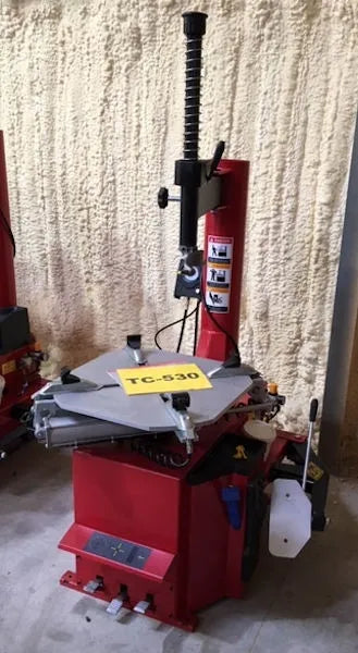 ASEplatinum TC-530 Factory Photo