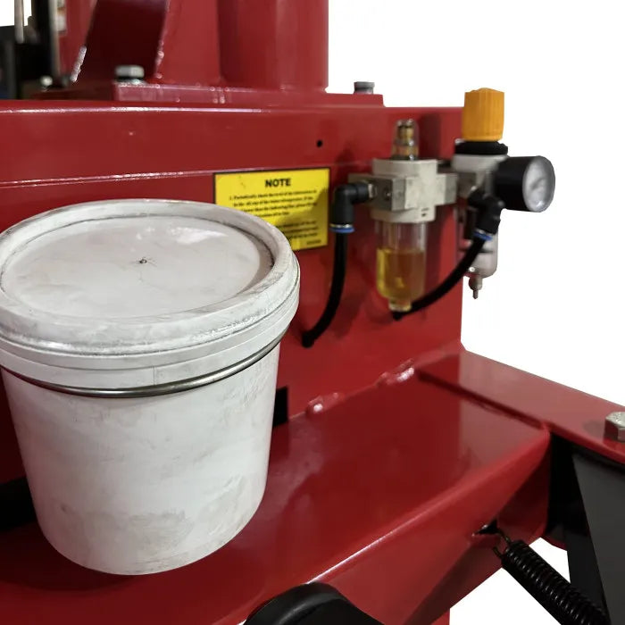 ASEplatinum TC-530 Swing Arm Tire Changer