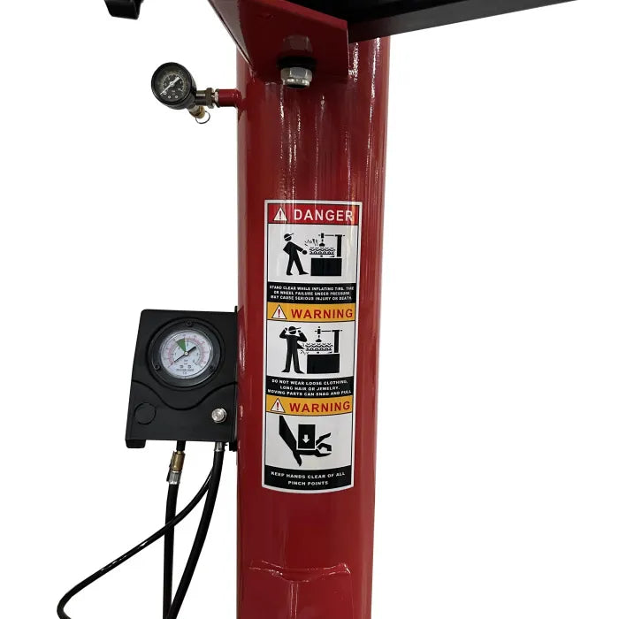 ASEplatinum TC-530 Swing Arm Tire Changer