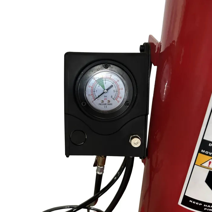 ASEplatinum TC-530 Swing Arm Tire Changer
