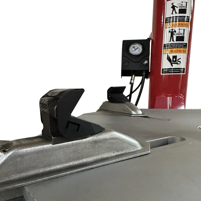 ASEplatinum TC-530 Swing Arm Tire Changer