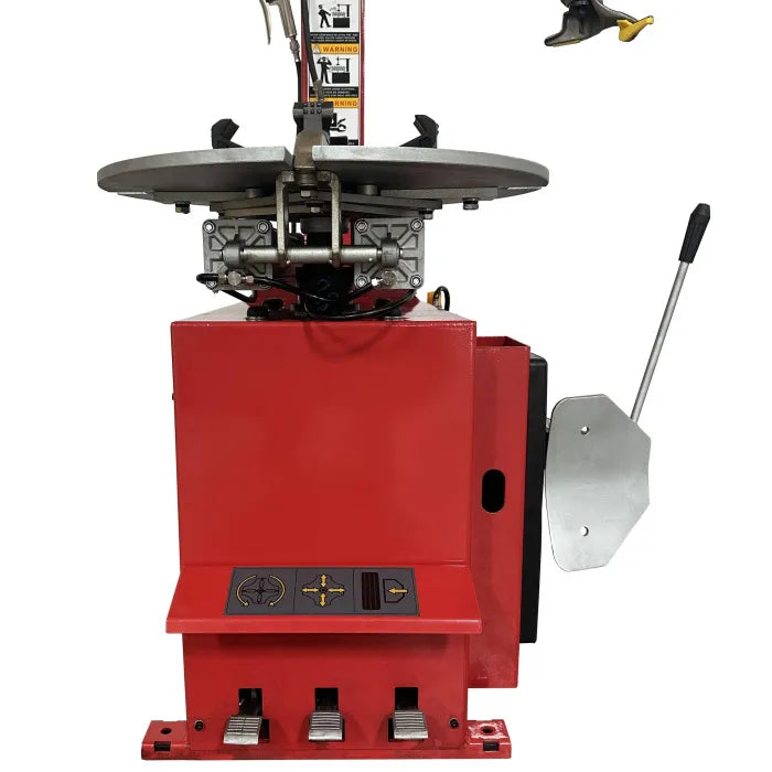 ASEplatinum TC-400M-B Motorcycle Tire Changer