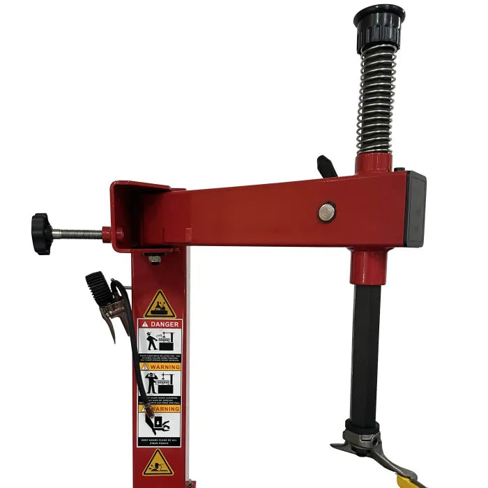 ASEplatinum TC-400M-B Motorcycle Tire Changer