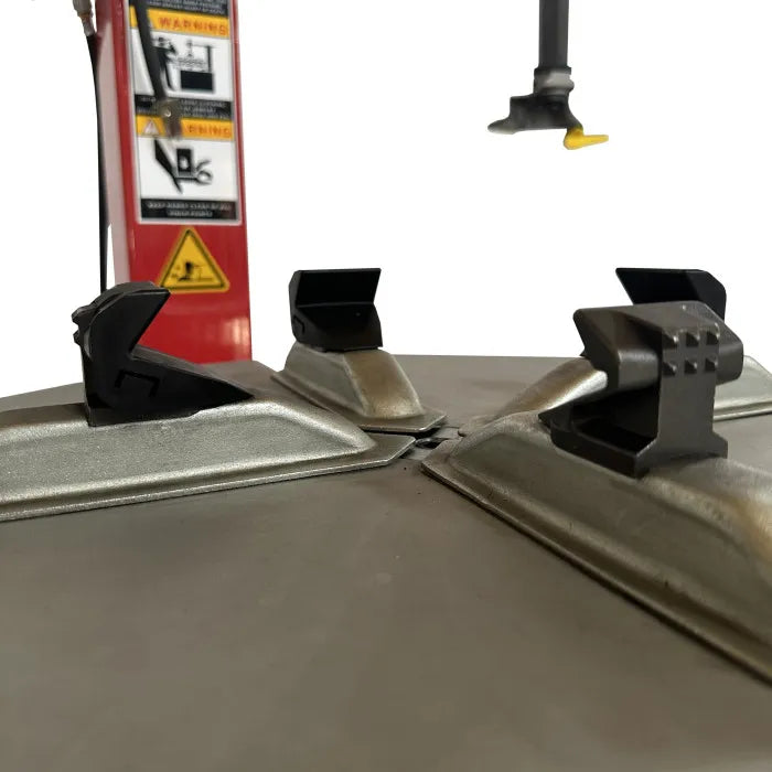 ASEplatinum TC-400M-B Motorcycle Tire Changer