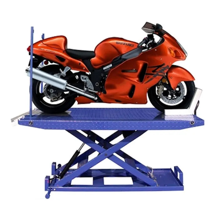 ASEplatinum M-1500C-HR High Rise Motorcycle Lift
