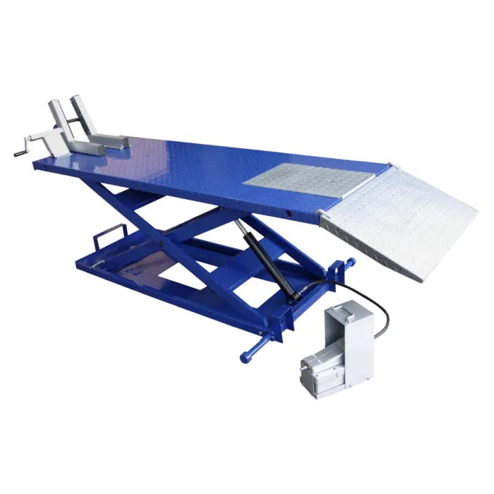ASEplatinum M-1500C-HR High Rise Motorcycle Lift