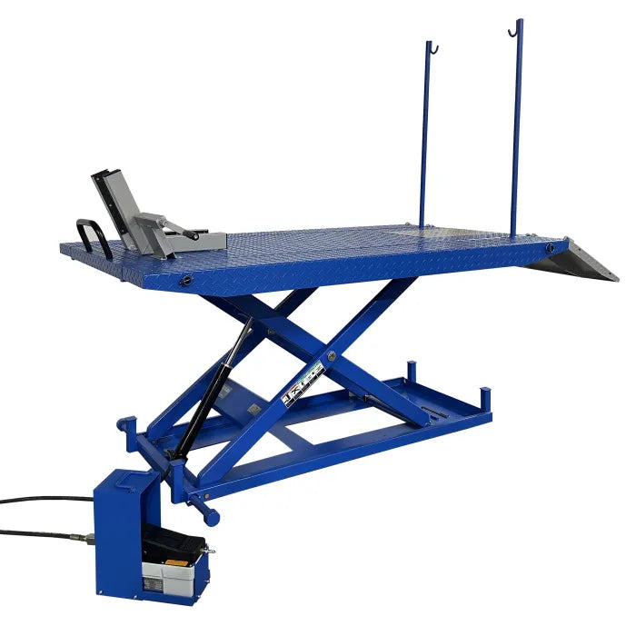 ASEplatinum M-1500C-HR Dimensions without Extensions