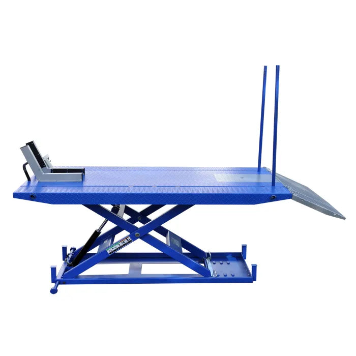 ASEplatinum M-1500C-HR High Rise Motorcycle Lift