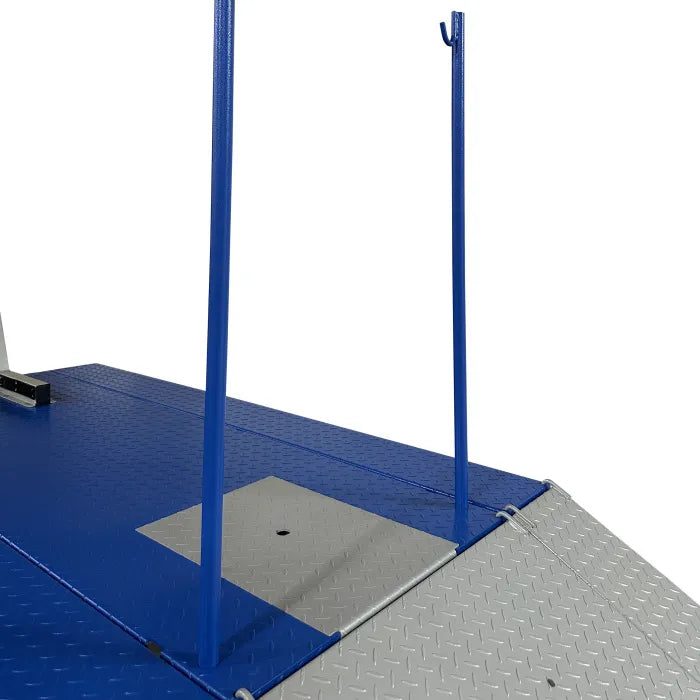 ASEplatinum M-1500C-HR High Rise Motorcycle Lift