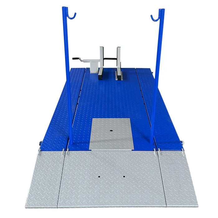 ASEplatinum M-1500C-HR High Rise Motorcycle Lift