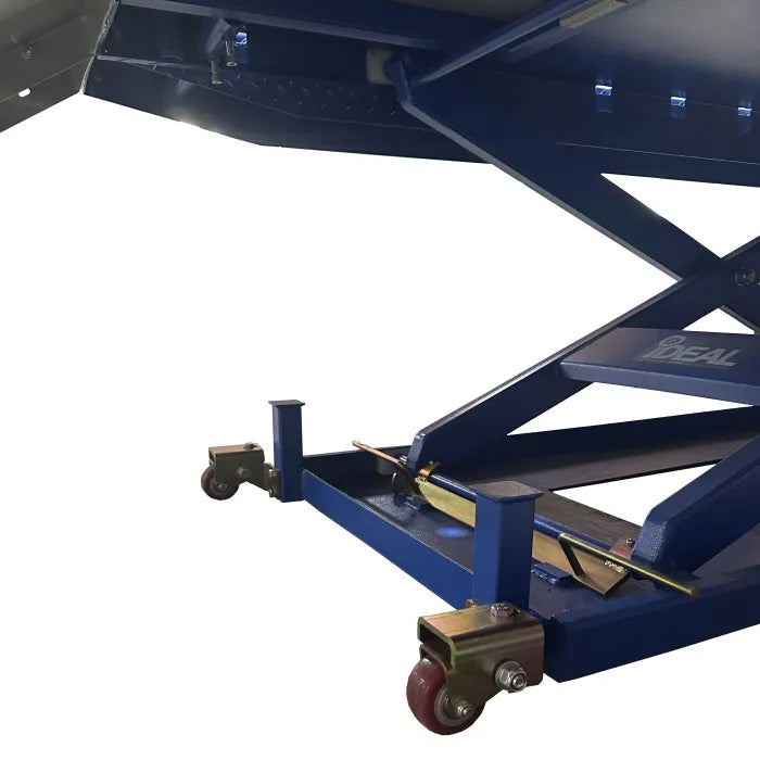 ASEplatinum M-1500C-HR High Rise Motorcycle Lift