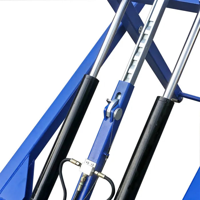 ASEplatinum MR6K-48X Mid-Rise Scissor Lift