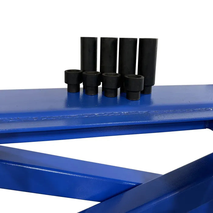 ASEplatinum MR6K-48X Mid-Rise Scissor Lift