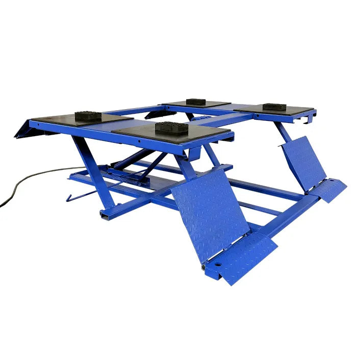 ASEplatinum LR-26-PAD Low Rise Lift Side Raised