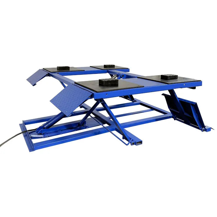 ASEplatinum LR-26-PAD Low Rise Lift Side Raised