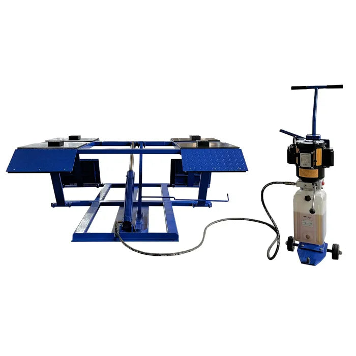 ASEplatinum LR-26-PAD Low Rise Lift Front with Power Unit