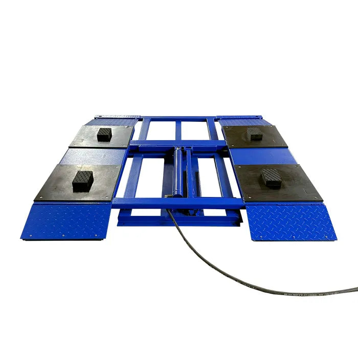 ASEplatinum LR-26-PAD Low Rise Lift Front Lowered