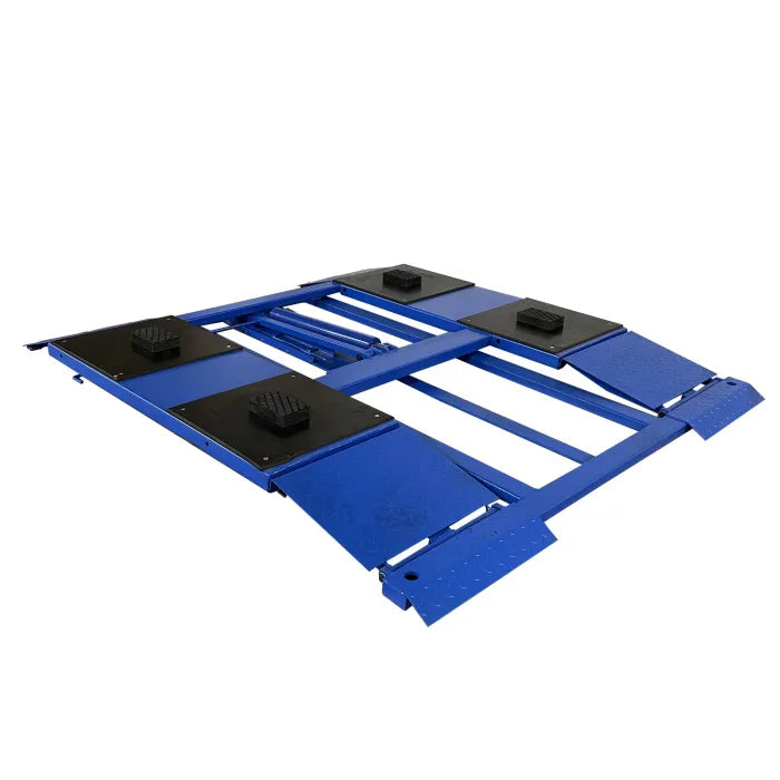 ASEplatinum LR-26-PAD Low Rise Lift Side Lowered