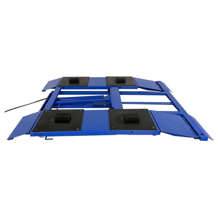 ASEplatinum LR-26-PAD Low Rise Lift Side Lowered