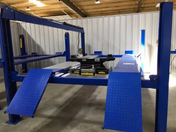 ASEplatinum FP14KA 4-Post Alignment Lift