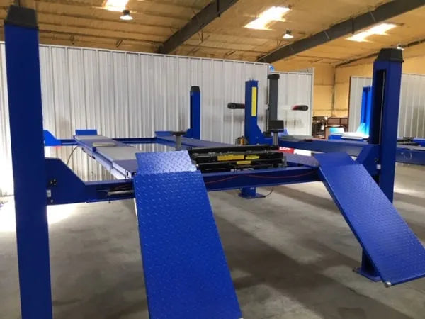 ASEplatinum FP12K-K 4-Post Hoist