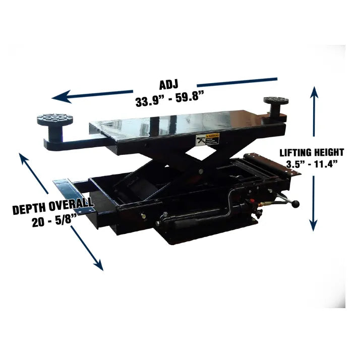 ASEplatinum SJ-35 Dimensions