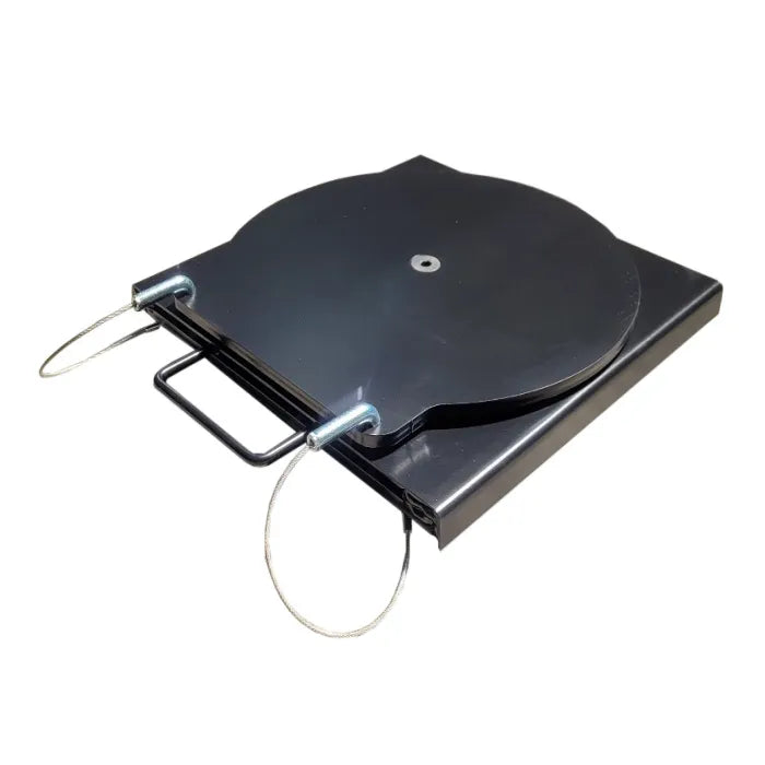 ASEplatinum Alignment Lift Turnplates – Automotive Service Equipment