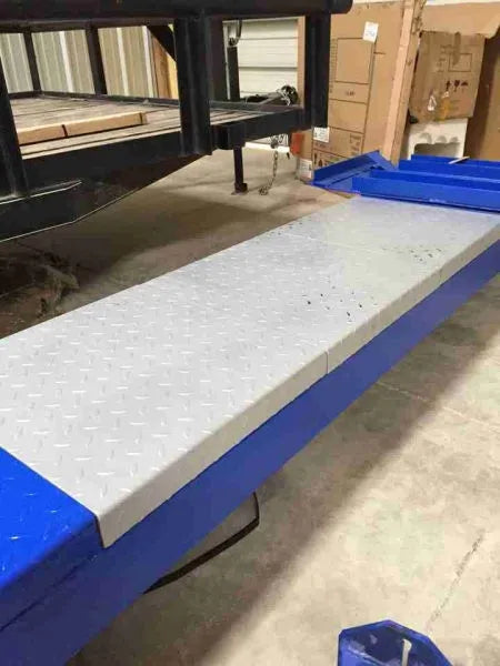 ASEplatinum Four Post Alignment Lift