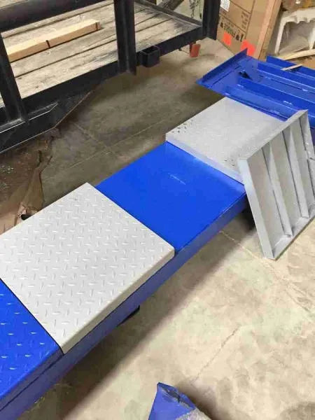 ASEplatinum Front Open Alignment Lift