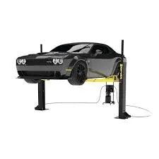 Dannmar MaxJax Two Post Car Hoist