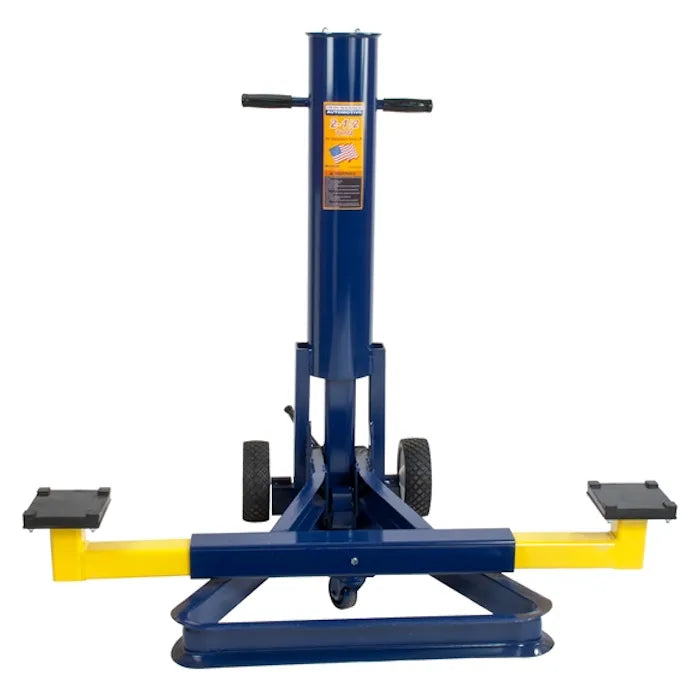 Hein-Werner HW93696A 2.5-Ton Air Bumper Jack