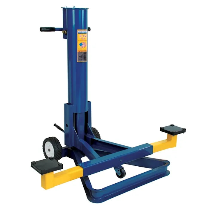 Hein-Werner HW93696A 2.5-Ton Air Bumper Jack