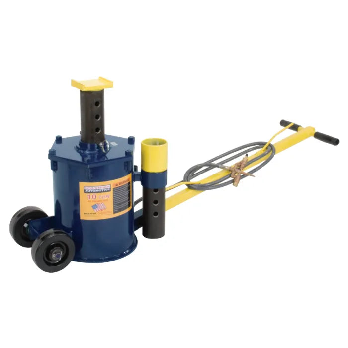 Hein-Werner HW93737A 10-Ton Portable Air Jack