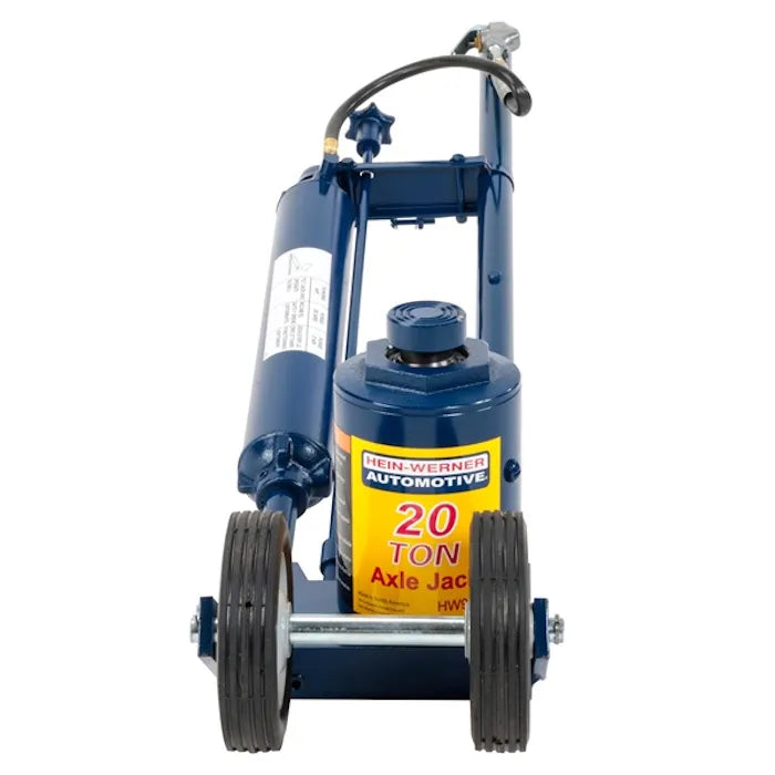 Hein-Werner HW93731 20-Ton Air Actuated Truck Jack
