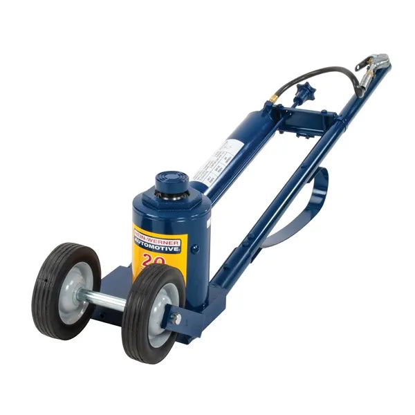 Hein-Werner HW93731 20-Ton Air Actuated Truck Jack