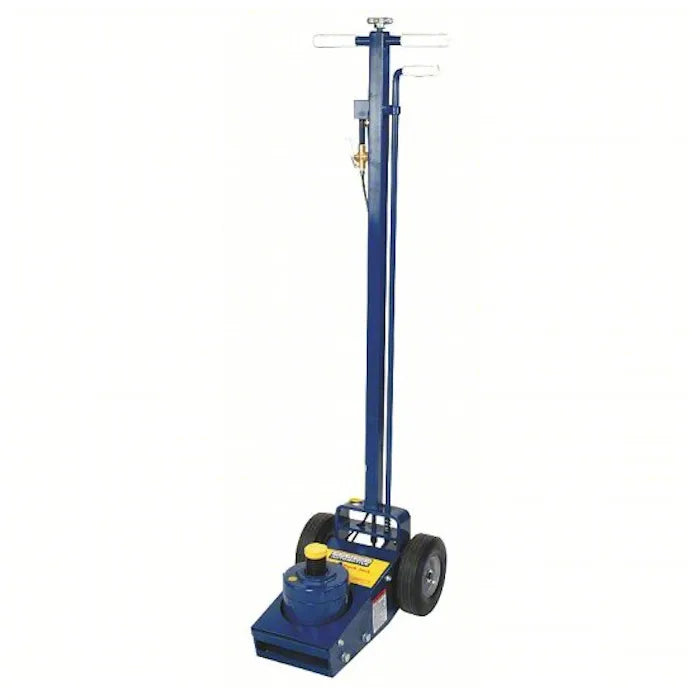 Hein-Werner HW93735A 25-Ton Air Truck Axle Jack with 3" Extension
