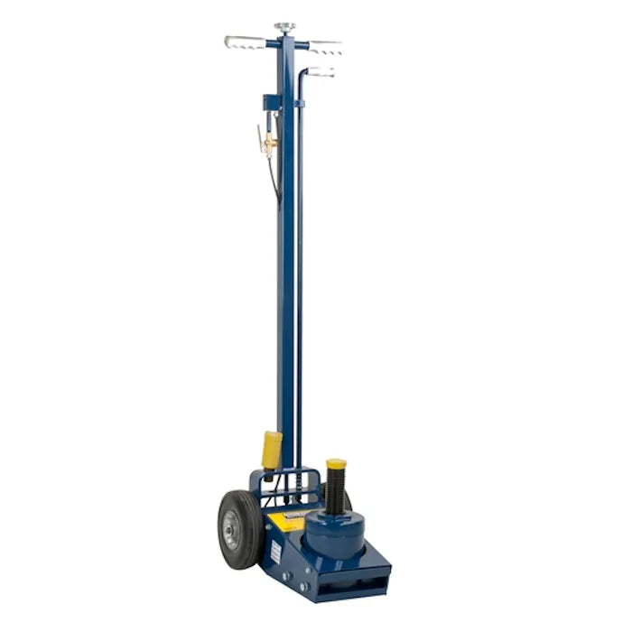 Hein-Werner HW93735A 25-Ton Air Truck Axle Jack with 3" Extension