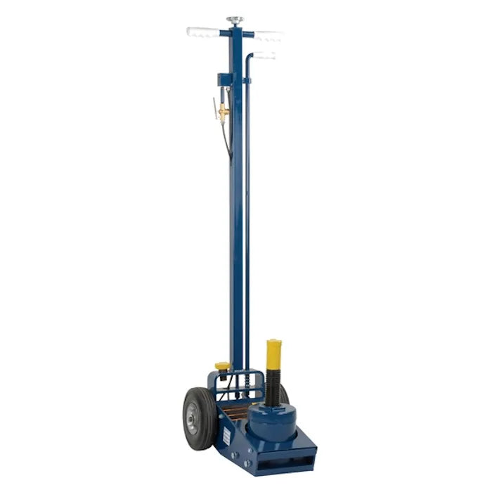 Hein-Werner HW93735A 25-Ton Air Truck Axle Jack with 3" Extension