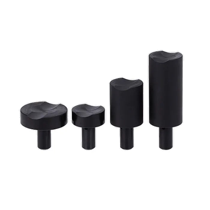 AFF 565F 22-Ton Air Hydraulic Axle Jack Extensions and Saddle Adapter