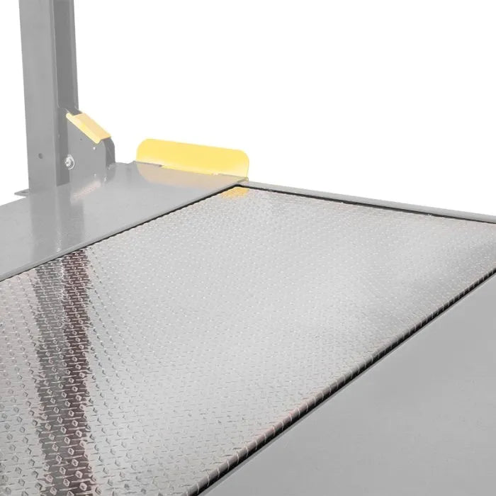 BendPak 5210208 Aluminum Deck Solid Platform
