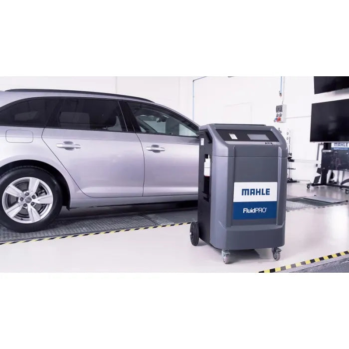 MAHLE ATX-280 FluidPRO Transmission Fluid Exchanger Touchscreen