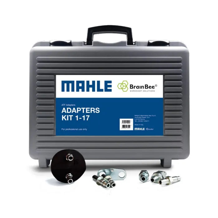 MAHLE ATX-280 FluidPRO Transmission Fluid Exchanger Rear